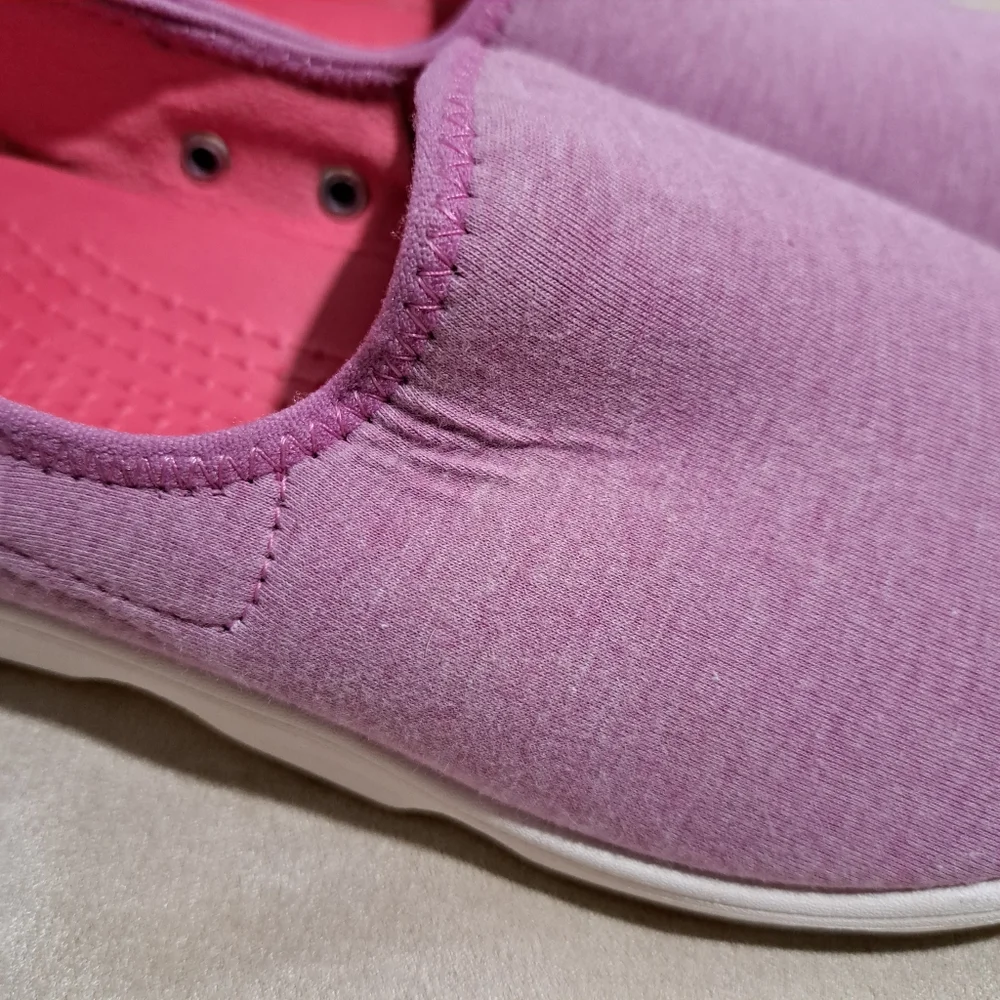 Crocks women walk shoes size 8 - Picture 3 of 17